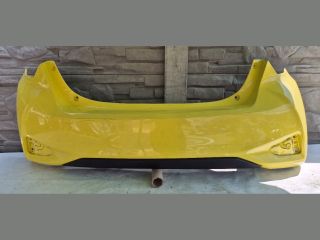 bontott TOYOTA YARIS Hátsó Lökhárító (Üresen)