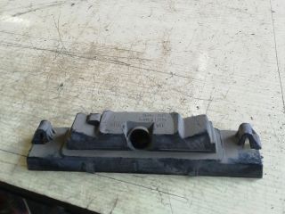 bontott TOYOTA YARIS Hátsó Rendszámtábla Világítás