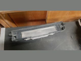 bontott TOYOTA YARIS Hátsó Rendszámtábla Világítás