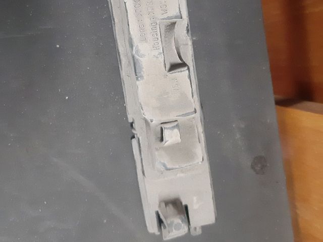 bontott TOYOTA YARIS Hátsó Rendszámtábla Világítás