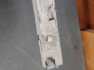 bontott TOYOTA YARIS Hátsó Rendszámtábla Világítás