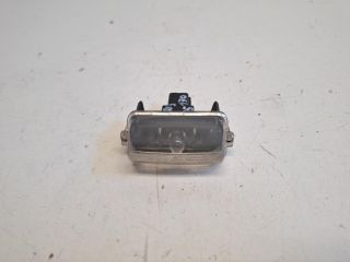 bontott TOYOTA YARIS Hátsó Rendszámtábla Világítás