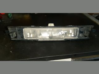 bontott TOYOTA YARIS Hátsó Rendszámtábla Világítás