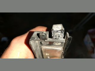 bontott TOYOTA YARIS Hátsó Rendszámtábla Világítás