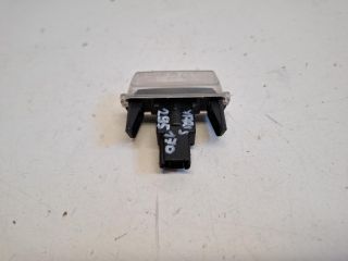 bontott TOYOTA YARIS Hátsó Rendszámtábla Világítás