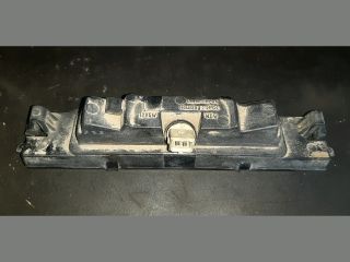 bontott TOYOTA YARIS Hátsó Rendszámtábla Világítás