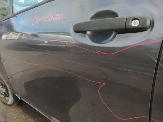 bontott TOYOTA YARIS Hátsó Szélvédő