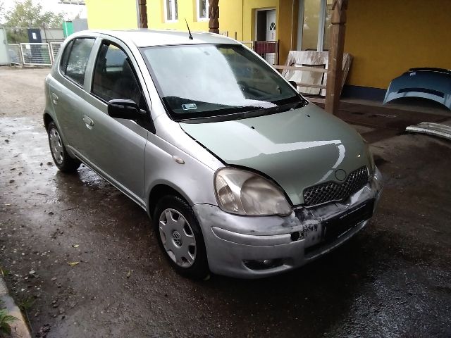 bontott TOYOTA YARIS Hátsó Szélvédő