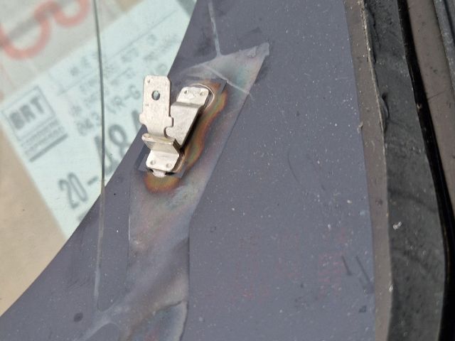 bontott TOYOTA YARIS Hátsó Szélvédő