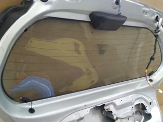 bontott TOYOTA YARIS Hátsó Szélvédő