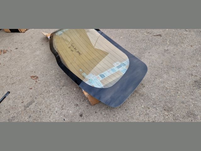 bontott TOYOTA YARIS Hátsó Szélvédő