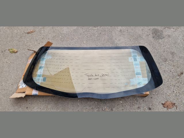 bontott TOYOTA YARIS Hátsó Szélvédő