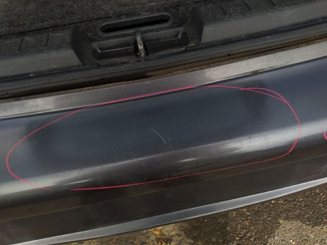 bontott TOYOTA YARIS Hátsó Szélvédő