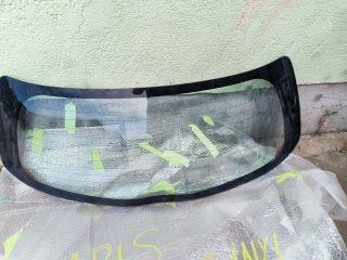 bontott TOYOTA YARIS Hátsó Szélvédő