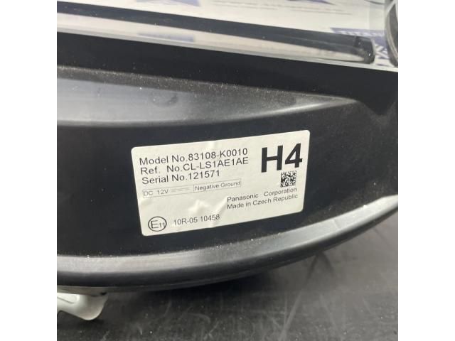 bontott TOYOTA YARIS Head-Up Display