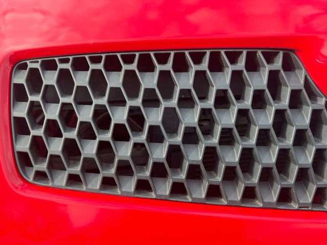 bontott TOYOTA YARIS Hűtőrács