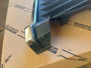 bontott TOYOTA YARIS Hűtőrács