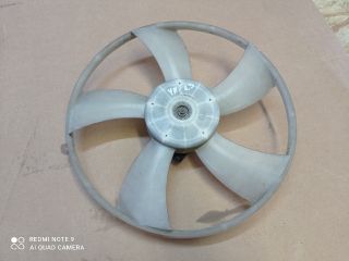 bontott TOYOTA YARIS Hűtőventilátor Motor