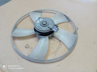 bontott TOYOTA YARIS Hűtőventilátor Motor