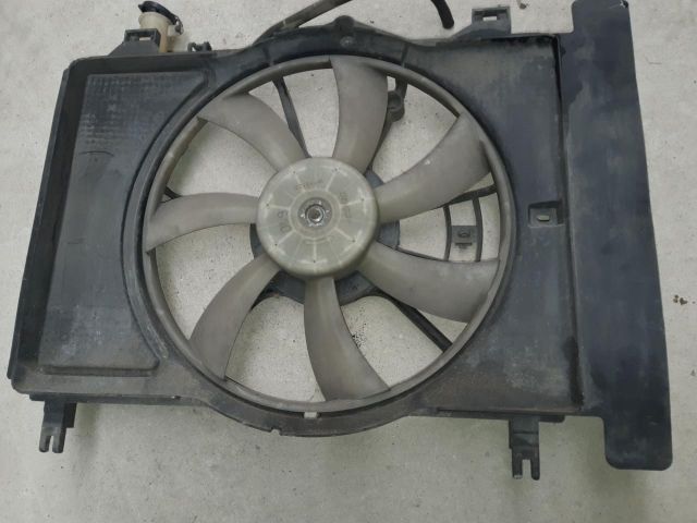 bontott TOYOTA YARIS Hűtőventilátor