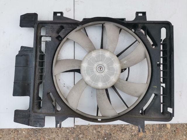 bontott TOYOTA YARIS Hűtőventilátor