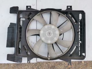 bontott TOYOTA YARIS Hűtőventilátor