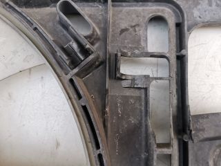 bontott TOYOTA YARIS Hűtőventilátor