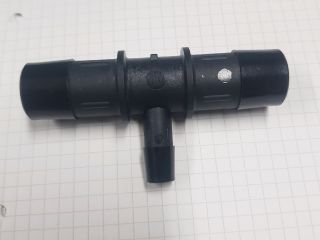 bontott TOYOTA YARIS Hűtővíz Elosztó Cső