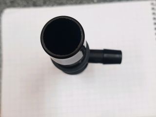 bontott TOYOTA YARIS Hűtővíz Elosztó Cső