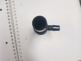 bontott TOYOTA YARIS Hűtővíz Elosztó Cső