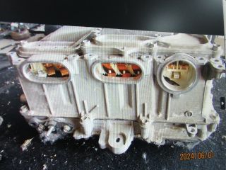 bontott TOYOTA YARIS Hybrid Inverter