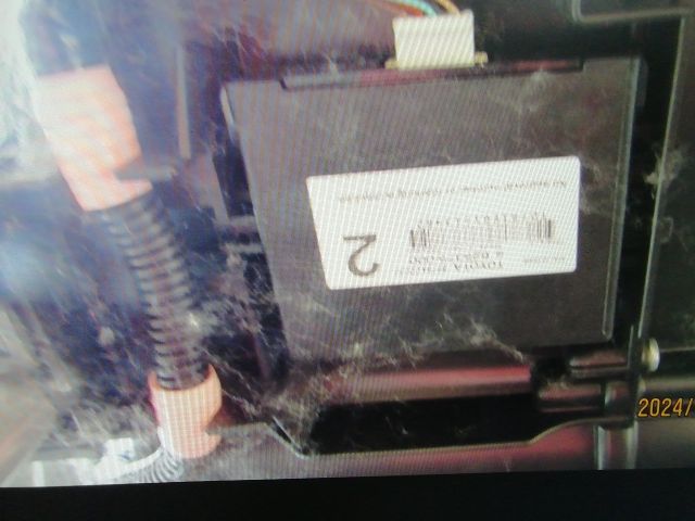 bontott TOYOTA YARIS Immobilizer Elektronika