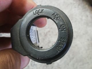 bontott TOYOTA YARIS Immobilizer Gyűrű