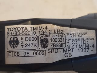 bontott TOYOTA YARIS Immobilizer Gyűrű