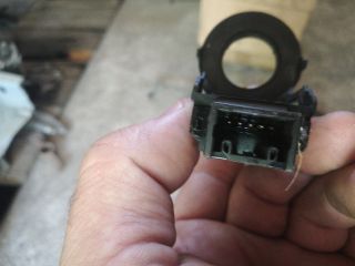 bontott TOYOTA YARIS Immobilizer Gyűrű