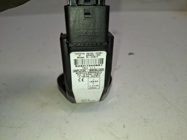 bontott TOYOTA YARIS Immobilizer Gyűrű