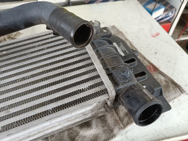 bontott TOYOTA YARIS Intercooler
