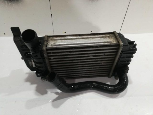 bontott TOYOTA YARIS Intercooler