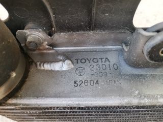 bontott TOYOTA YARIS Intercooler