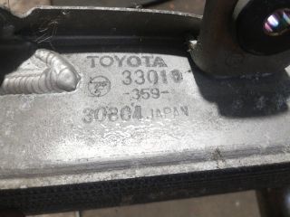 bontott TOYOTA YARIS Intercooler