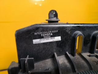 bontott TOYOTA YARIS Intercooler