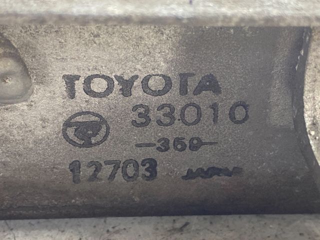 bontott TOYOTA YARIS Intercooler