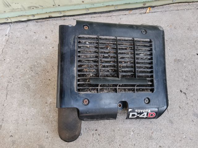 bontott TOYOTA YARIS Intercooler