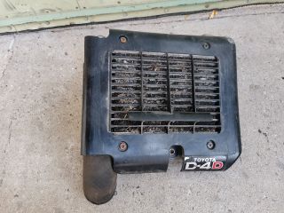 bontott TOYOTA YARIS Intercooler