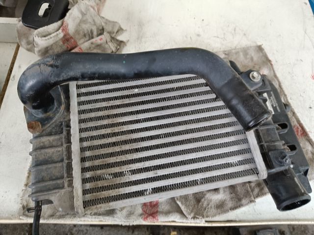 bontott TOYOTA YARIS Intercooler