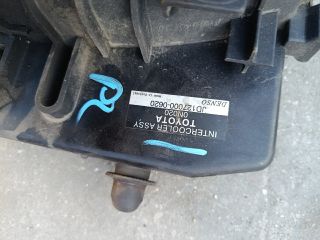 bontott TOYOTA YARIS Intercooler