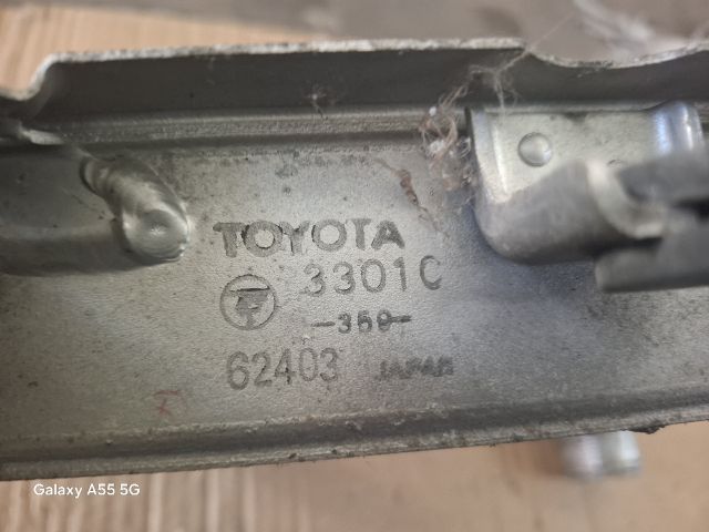 bontott TOYOTA YARIS Intercooler