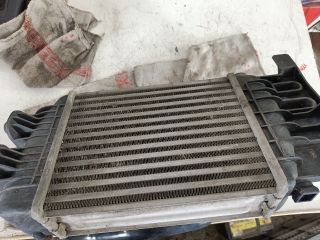 bontott TOYOTA YARIS Intercooler