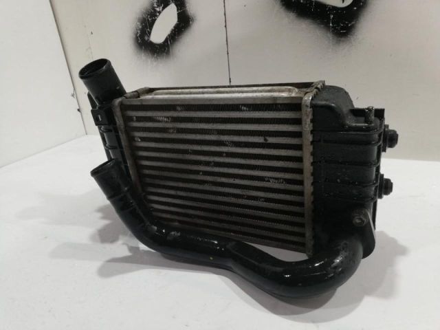 bontott TOYOTA YARIS Intercooler