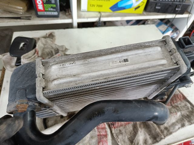 bontott TOYOTA YARIS Intercooler